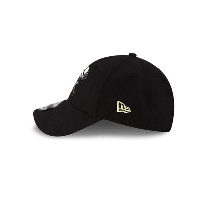 One Piece Vinsmoke Sanji Black 9FORTY Adjustable Cap 5