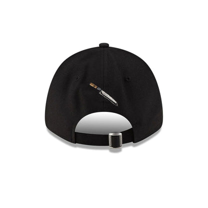 One Piece Vinsmoke Sanji Black 9FORTY Adjustable Cap 6