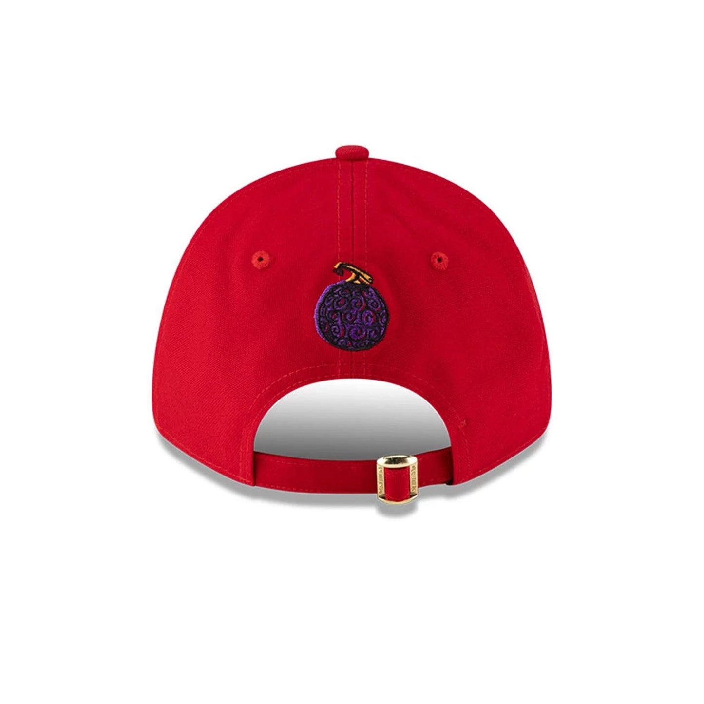 One Piece Mokey D. Luffy Red 9FORTY Adjustable Cap 4