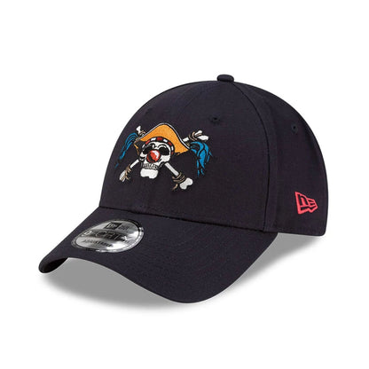 One Piece Buggy Navy 9FORTY Adjustable Cap 3