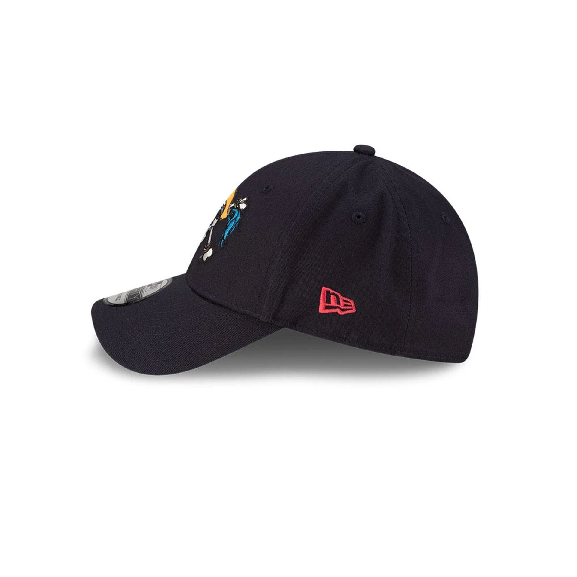 One Piece Buggy Navy 9FORTY Adjustable Cap 5