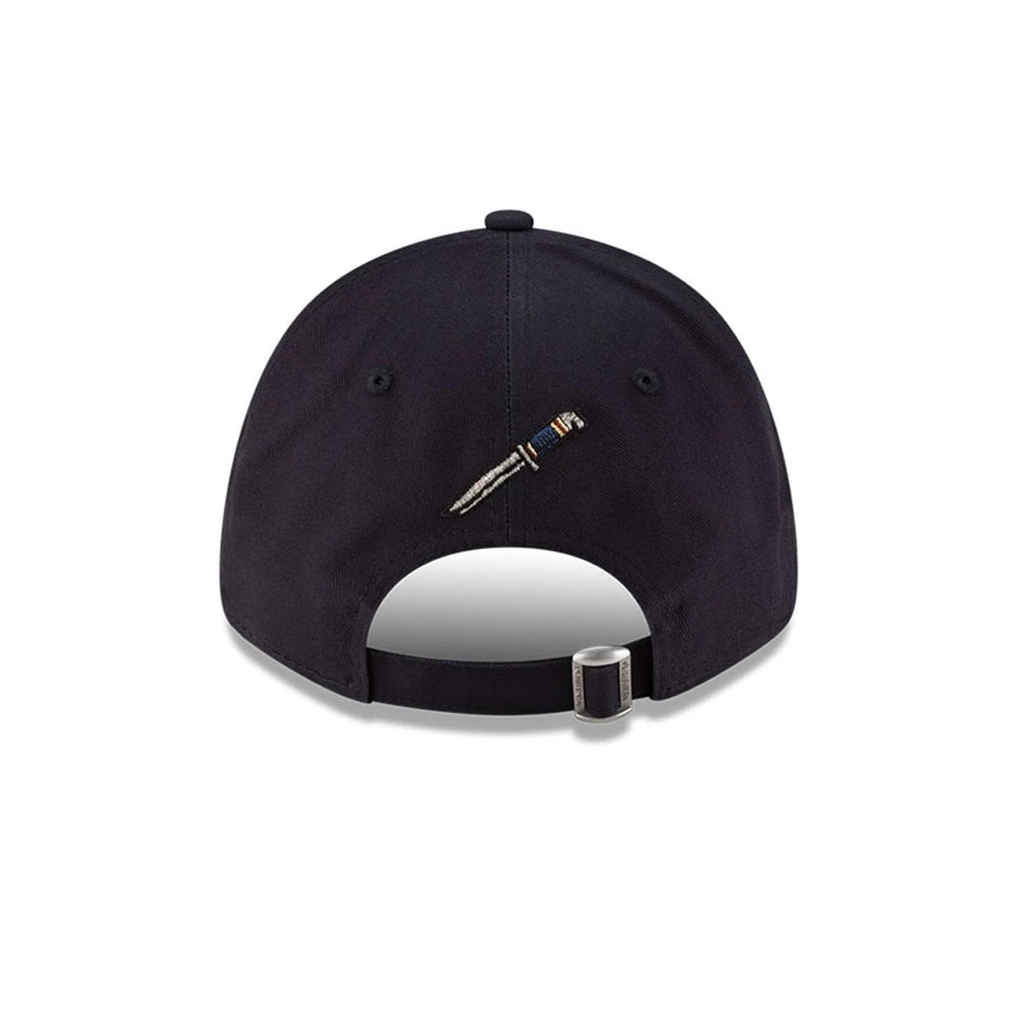 One Piece Buggy Navy 9FORTY Adjustable Cap 6