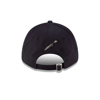 One Piece Buggy Navy 9FORTY Adjustable Cap 6