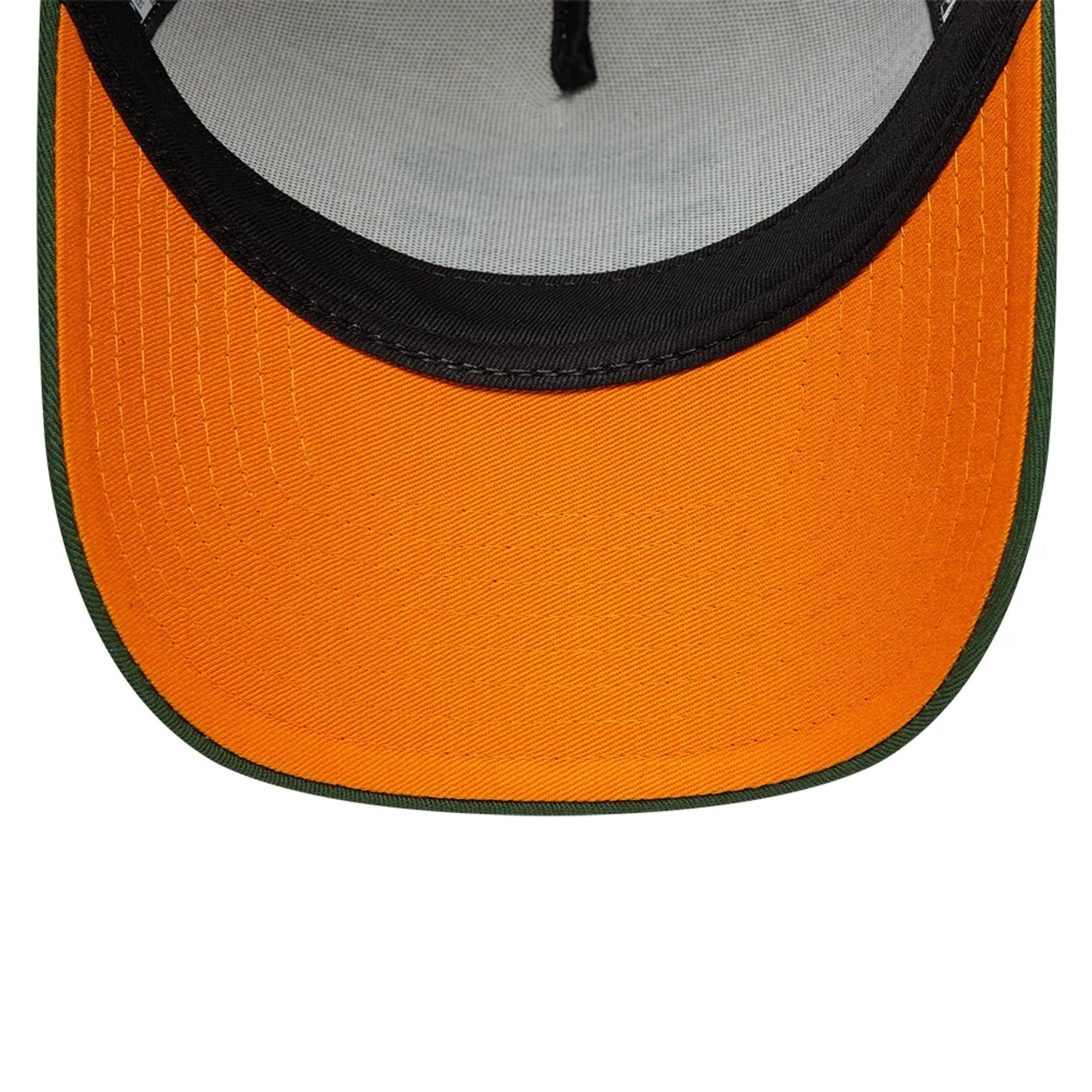 Stranger Things Hawkins High Dark Green 9FORTY A-Frame Adjustable Cap 2