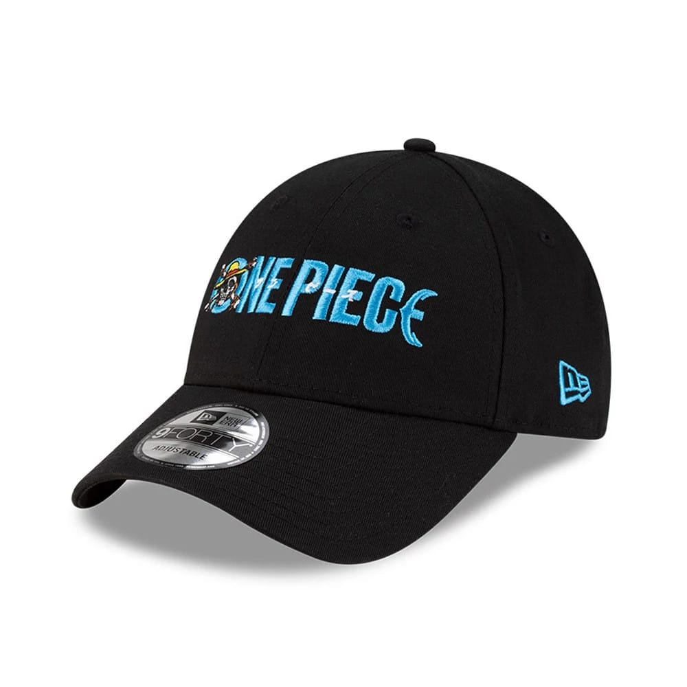 One Piece Straw Hat Pirates Black 9FORTY Cap | NEC EU