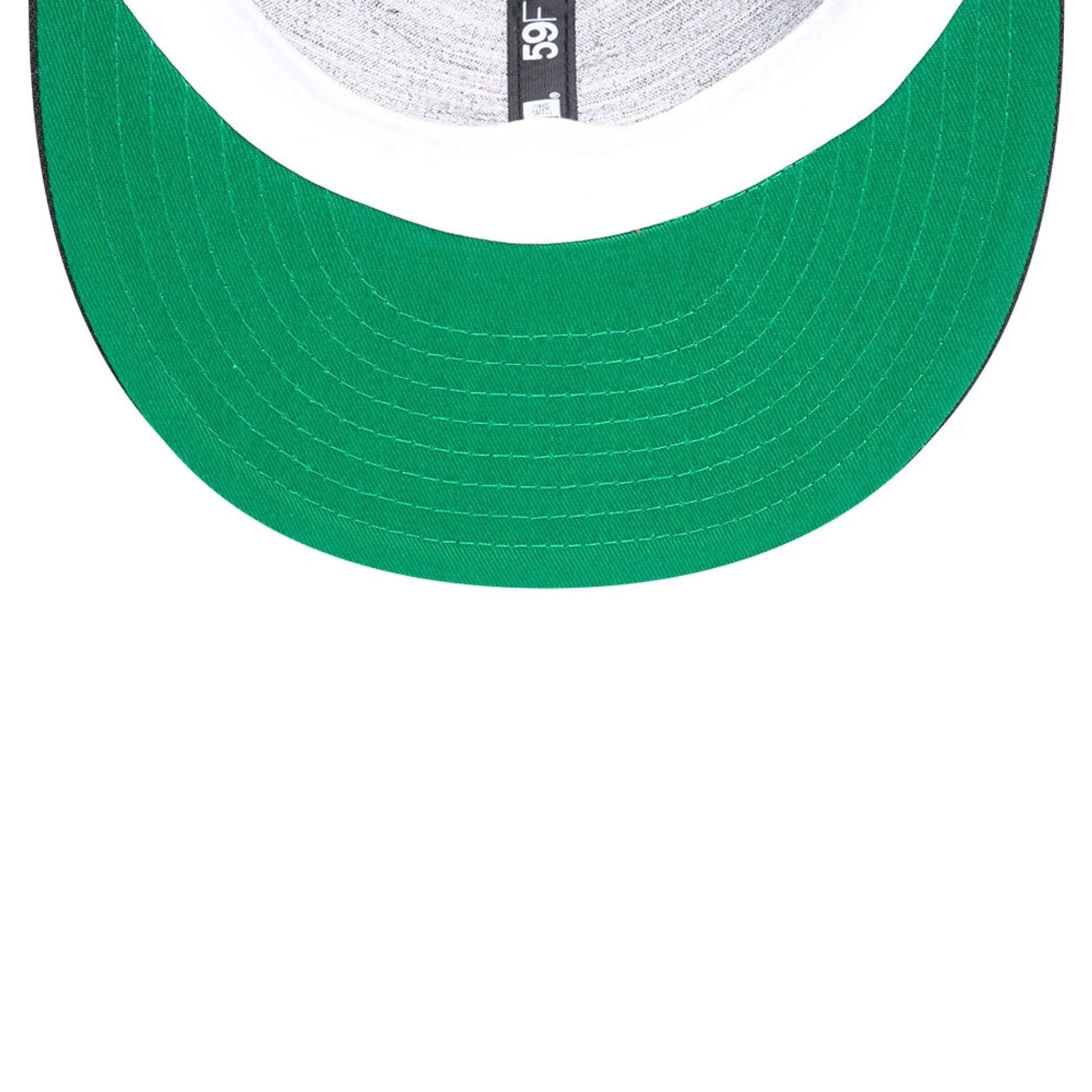 Pictured is this MLB Soft Black New York Mets 59FIFTY Fitted cap in black. 2