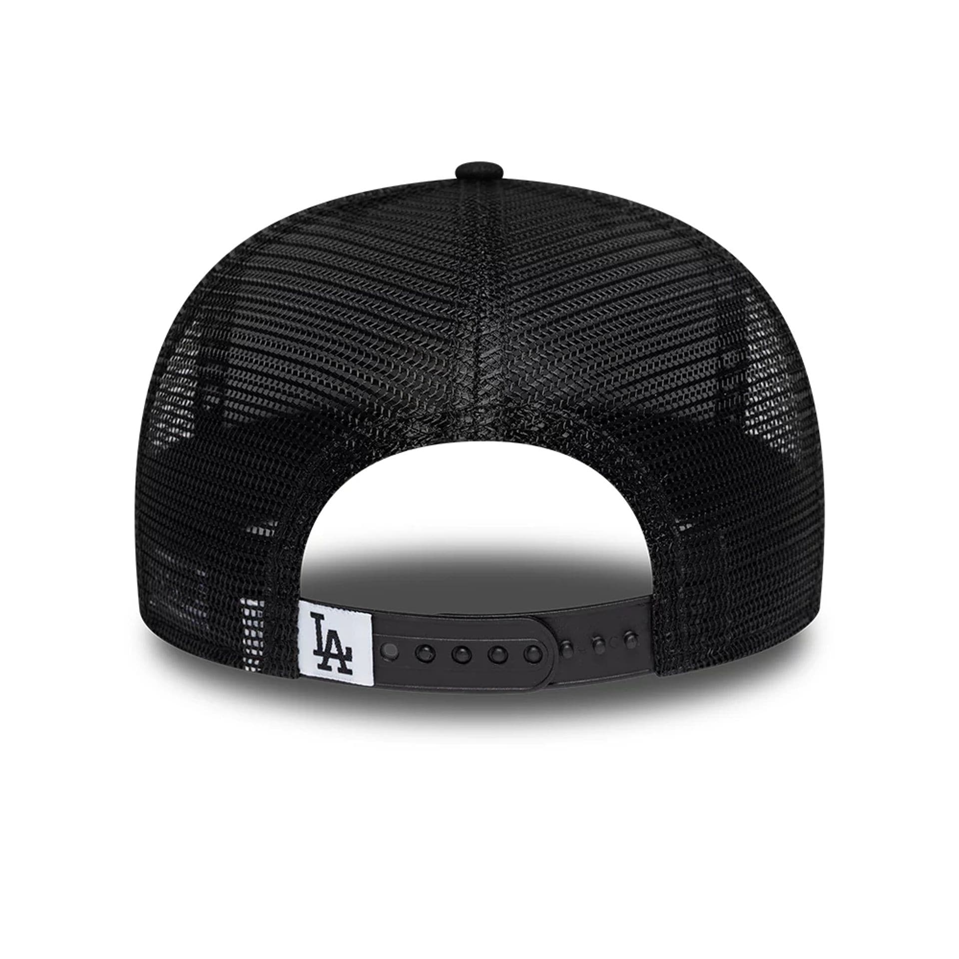 MLB Evergreen LA Dodgers Black 9FIFTY Trucker Cap | NEC EU