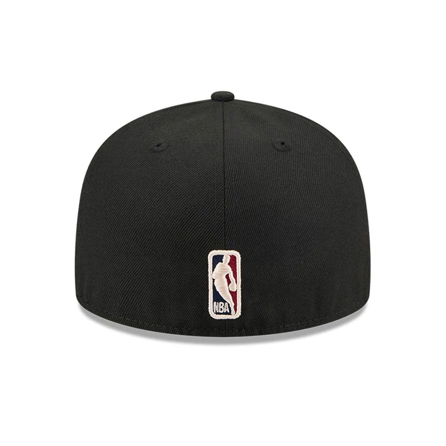Pictured is this NBA Hardwood Classic Orlando Magic 59FIFTY Fitted cap in black. 7