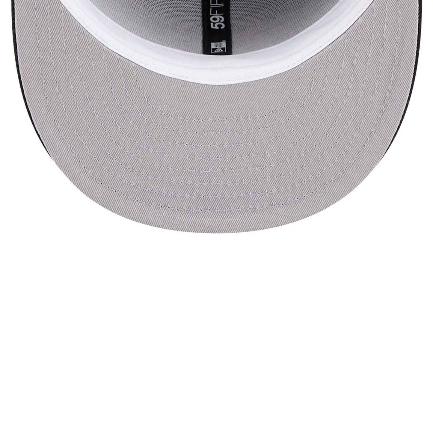 Pictured is this NBA Hardwood Classic Milwaukee Bucks 59FIFTY Fitted cap in black. 2