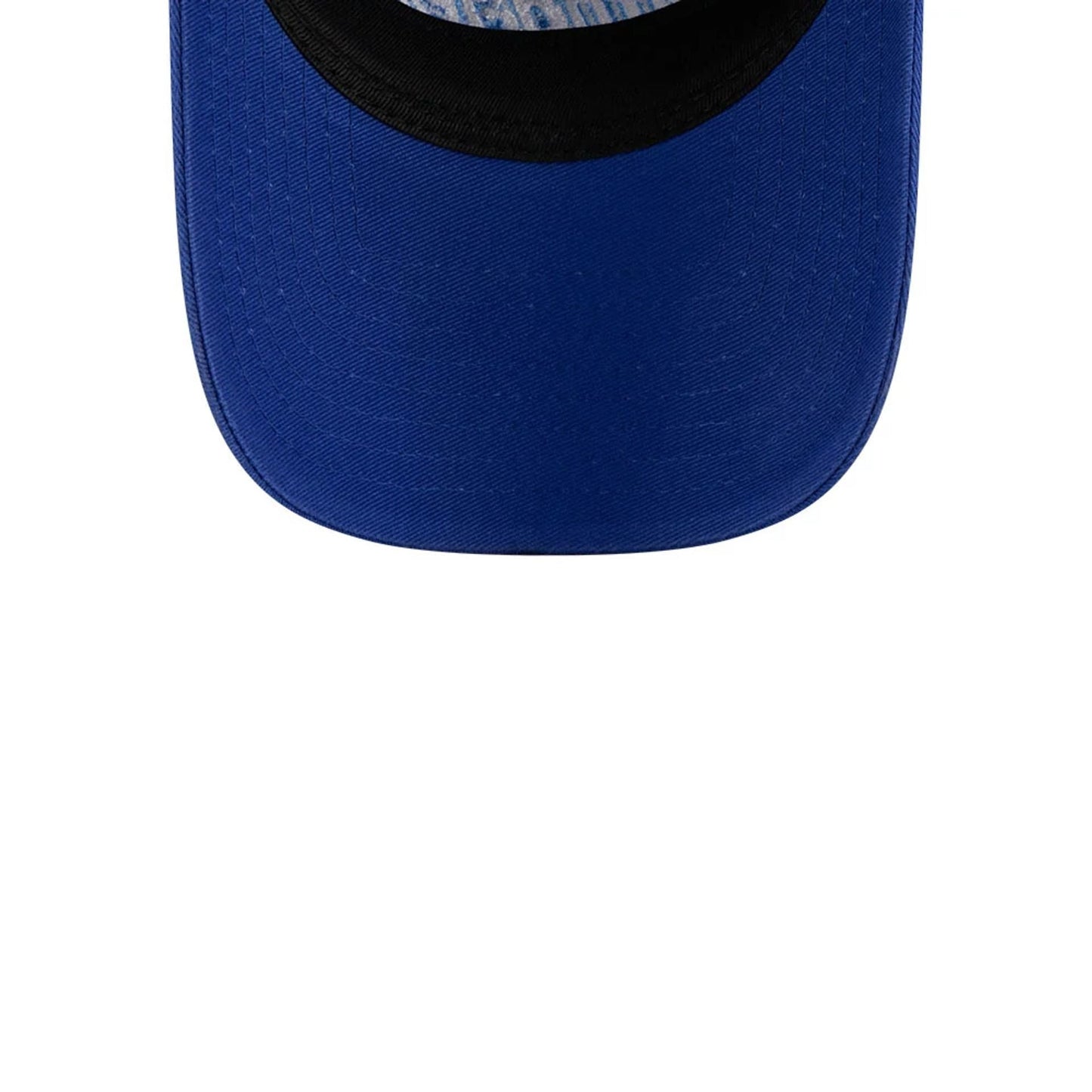 Pictured is this NBA Hardwood Classic LA Lakers 9TWENTY cap in blue. 7