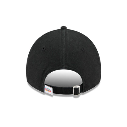 Pictured is this NBA Hardwood Classic San Antonio Spurs 9TWENTY cap in black. 4