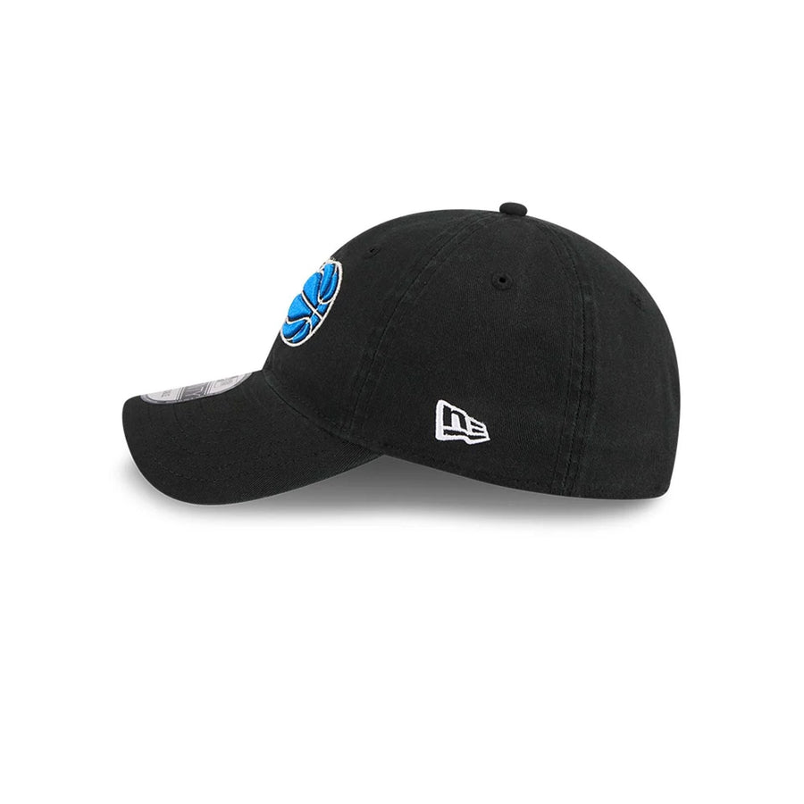 Pictured is this NBA Hardwood Classic Orlando Magic 9TWENTY cap in black. 5