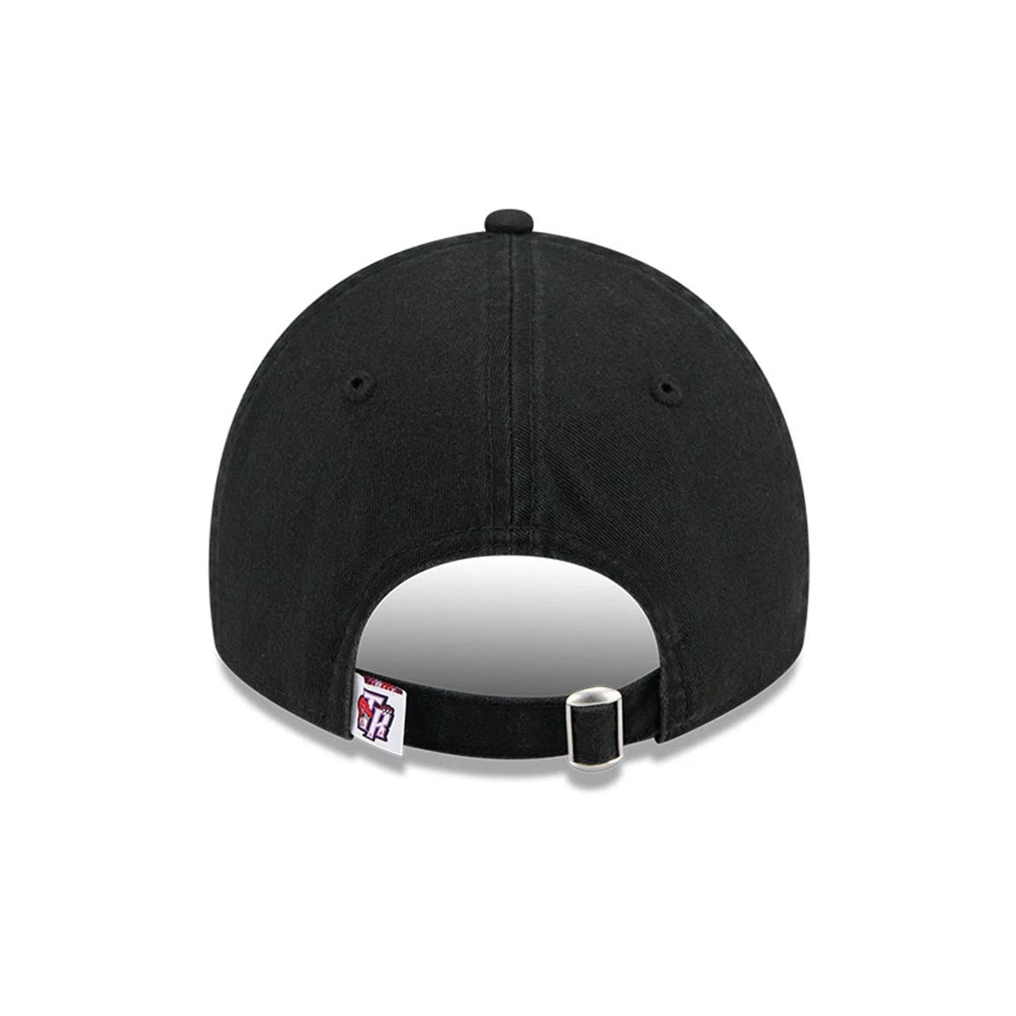 Pictured is this NBA Hardwood Classic Toronto Raptors 9TWENTY cap in black. 4