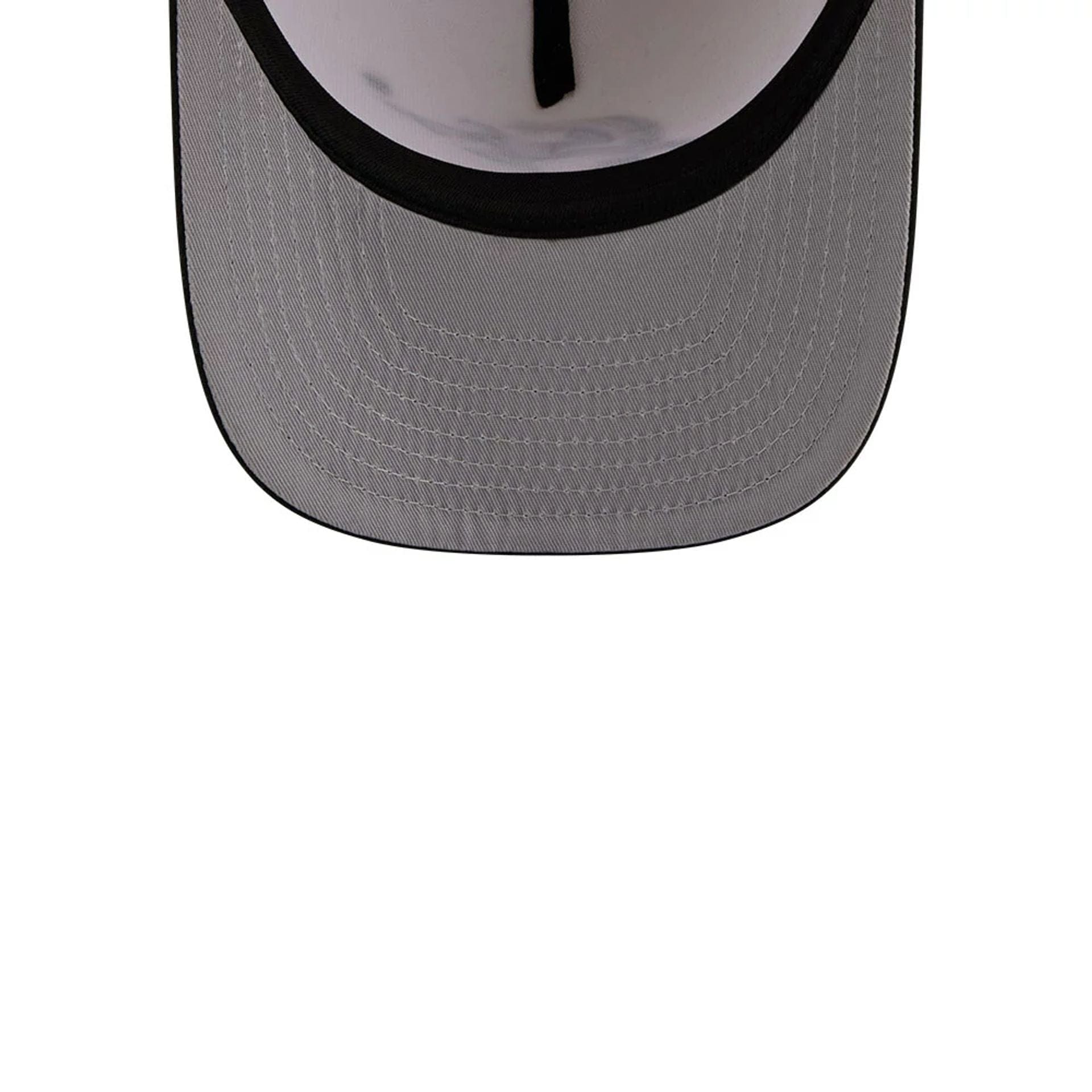 Pictured is this NBA Hardwood Classic Washington Wizards 9FIFTY A-Frame Snapback cap in black. 2