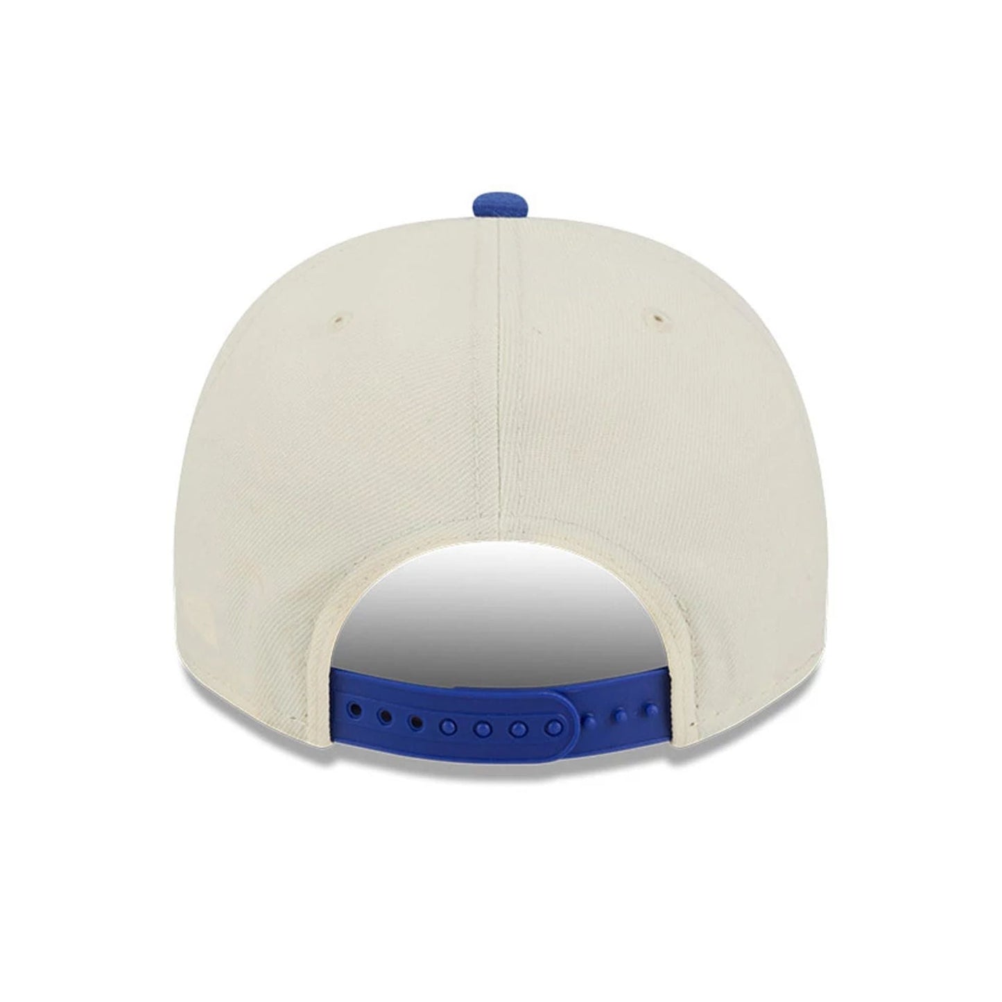 Pictured is this NBA Hardwood Classic Minnesota Timberwolves 9FIFTY A-Frame Snapback cap in blue. 7