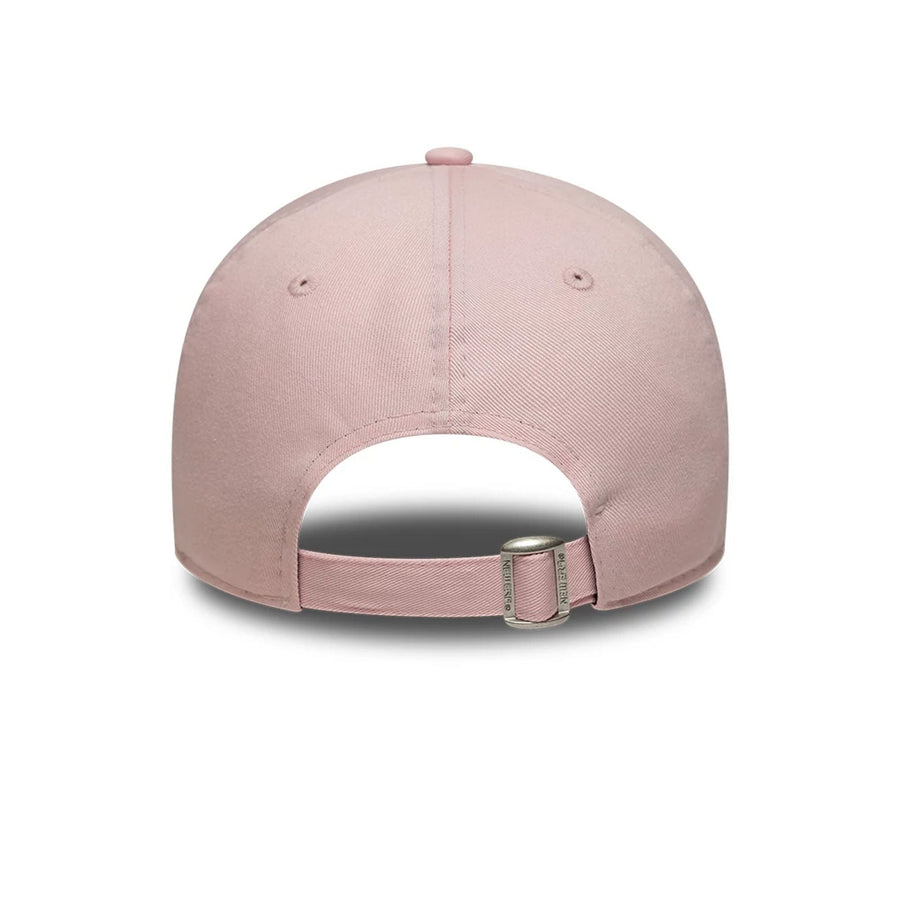 This is a  New Era Slogan Spoilt Pastel Pink 9TWENTY Adjustable Cap 6