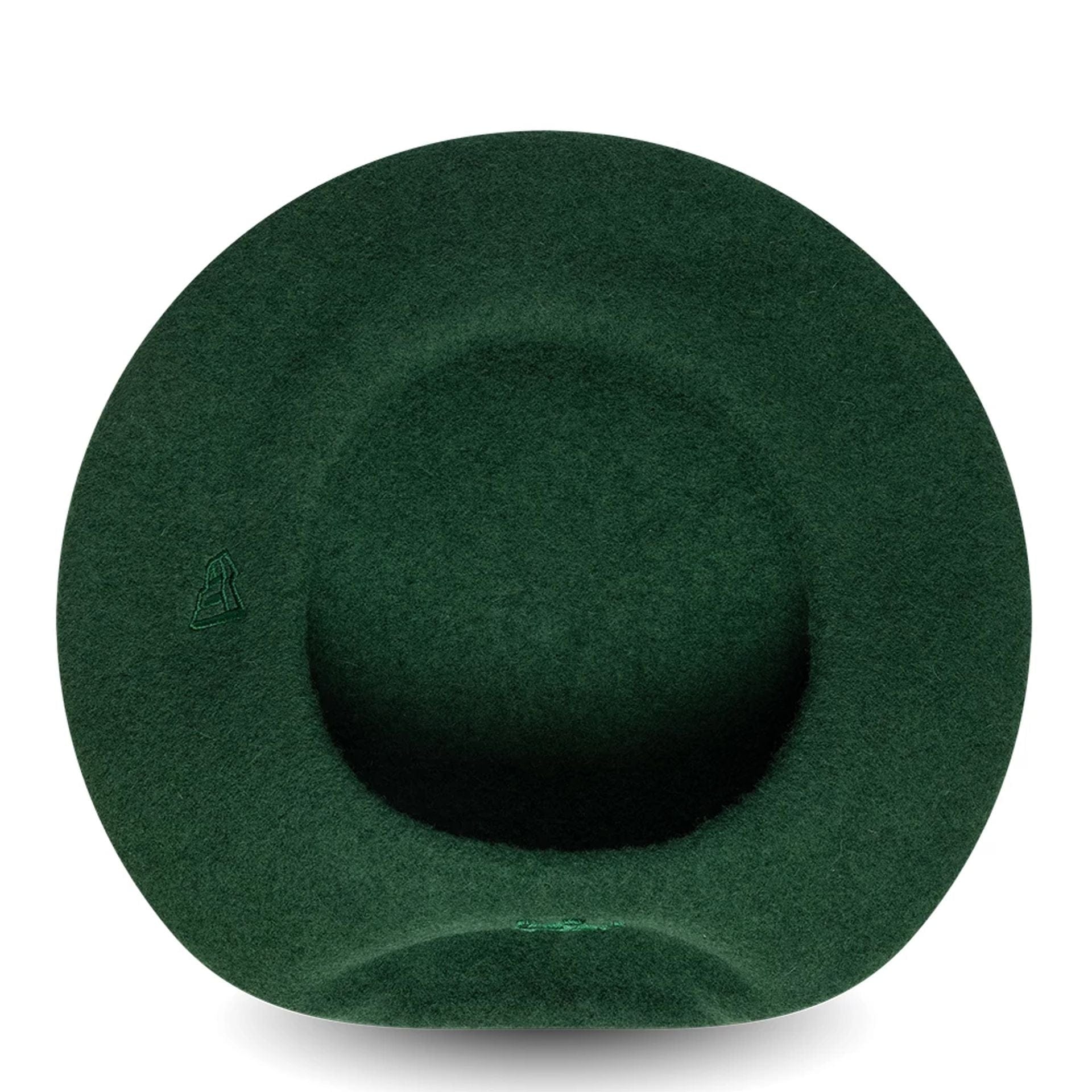 This is a New York Yankees Womens MLB Wool Dark Green Beret  5