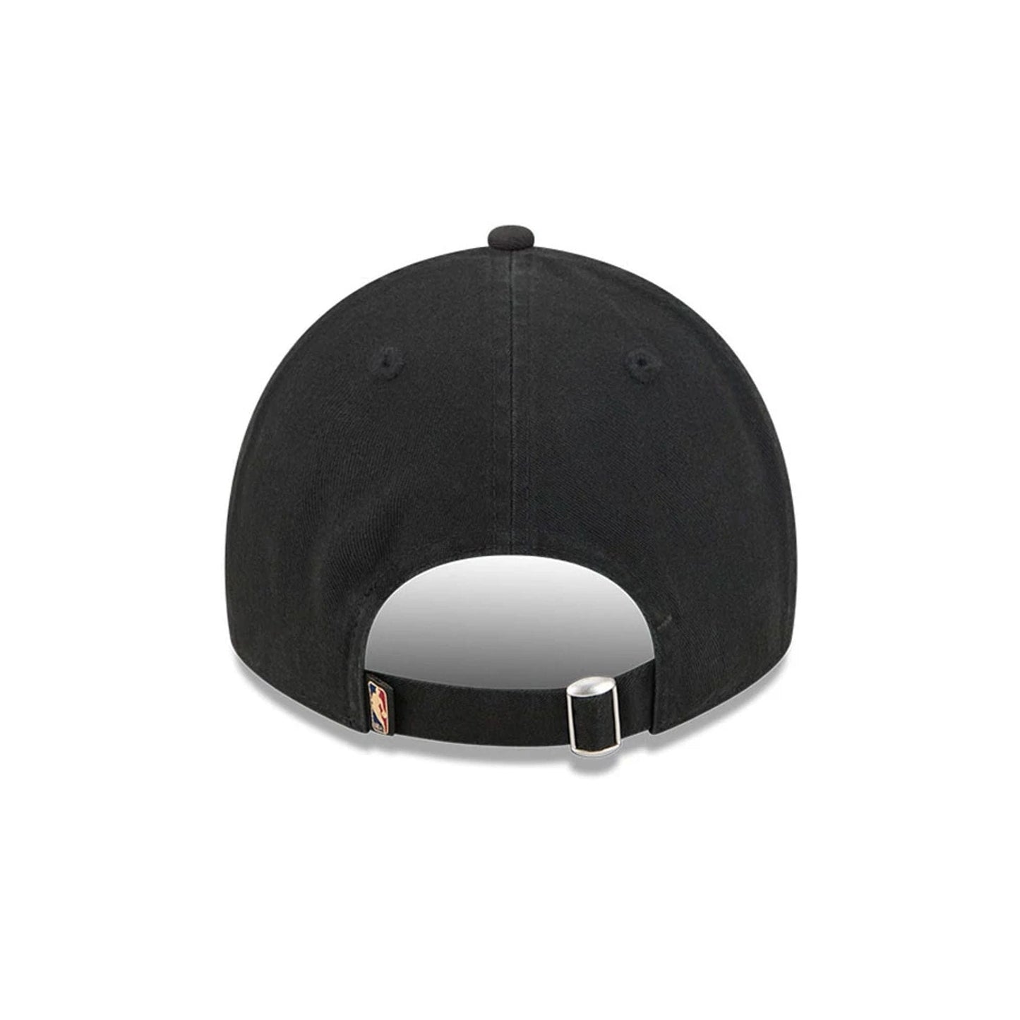 Pictured is this NBA Classic Philadelphia 76ers 9TWENTY Adjustable cap in black. 6