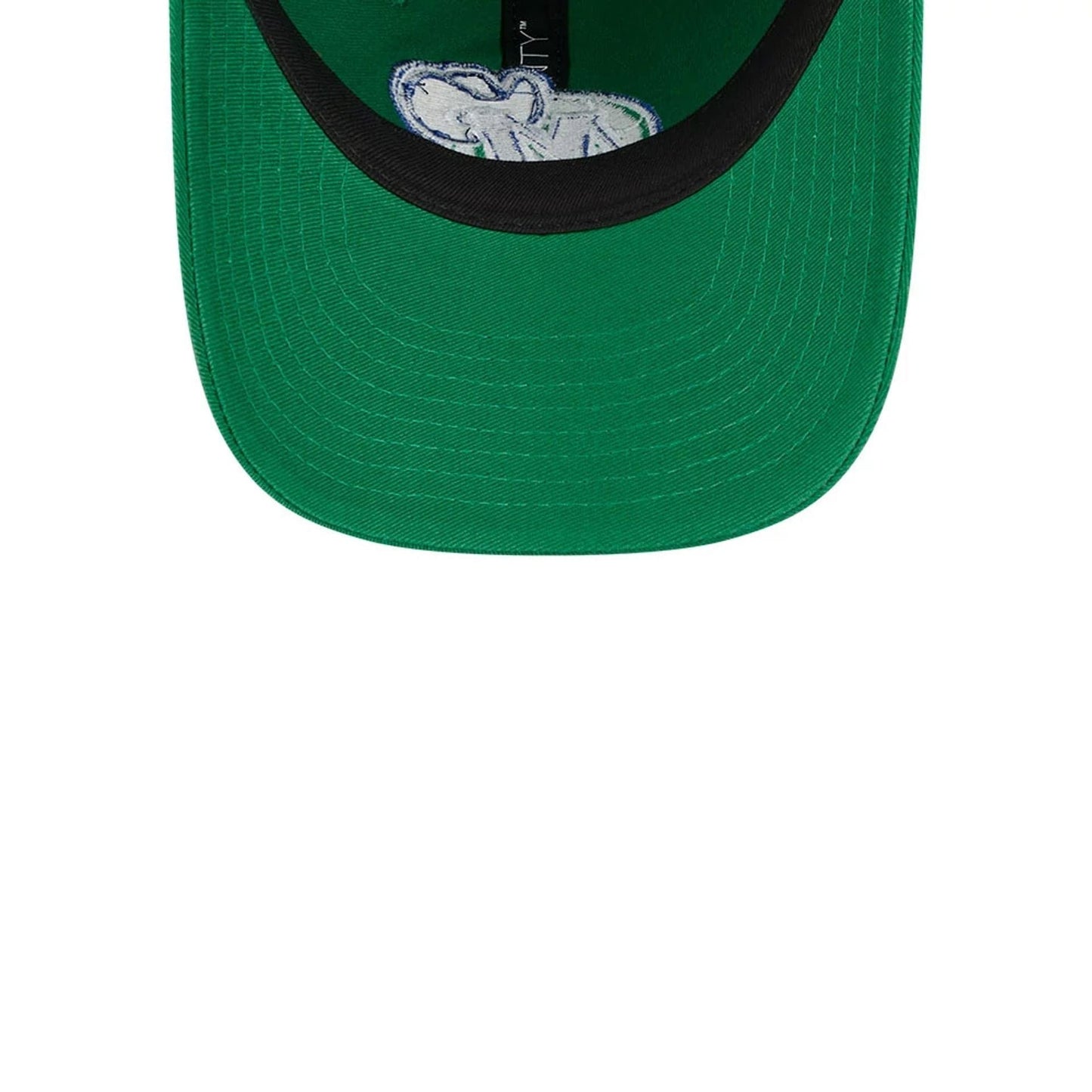 Pictured is this NBA Classic Dallas Mavericks 9TWENTY Adjustable cap in green. 7