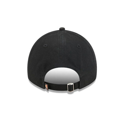 Pictured is this NBA Classic Memphis Grizzlies 9TWENTY Adjustable cap in black. 6