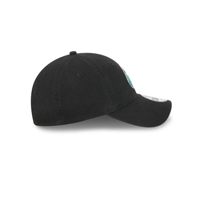 Pictured is this NBA Classic Memphis Grizzlies 9TWENTY Adjustable cap in black. 5