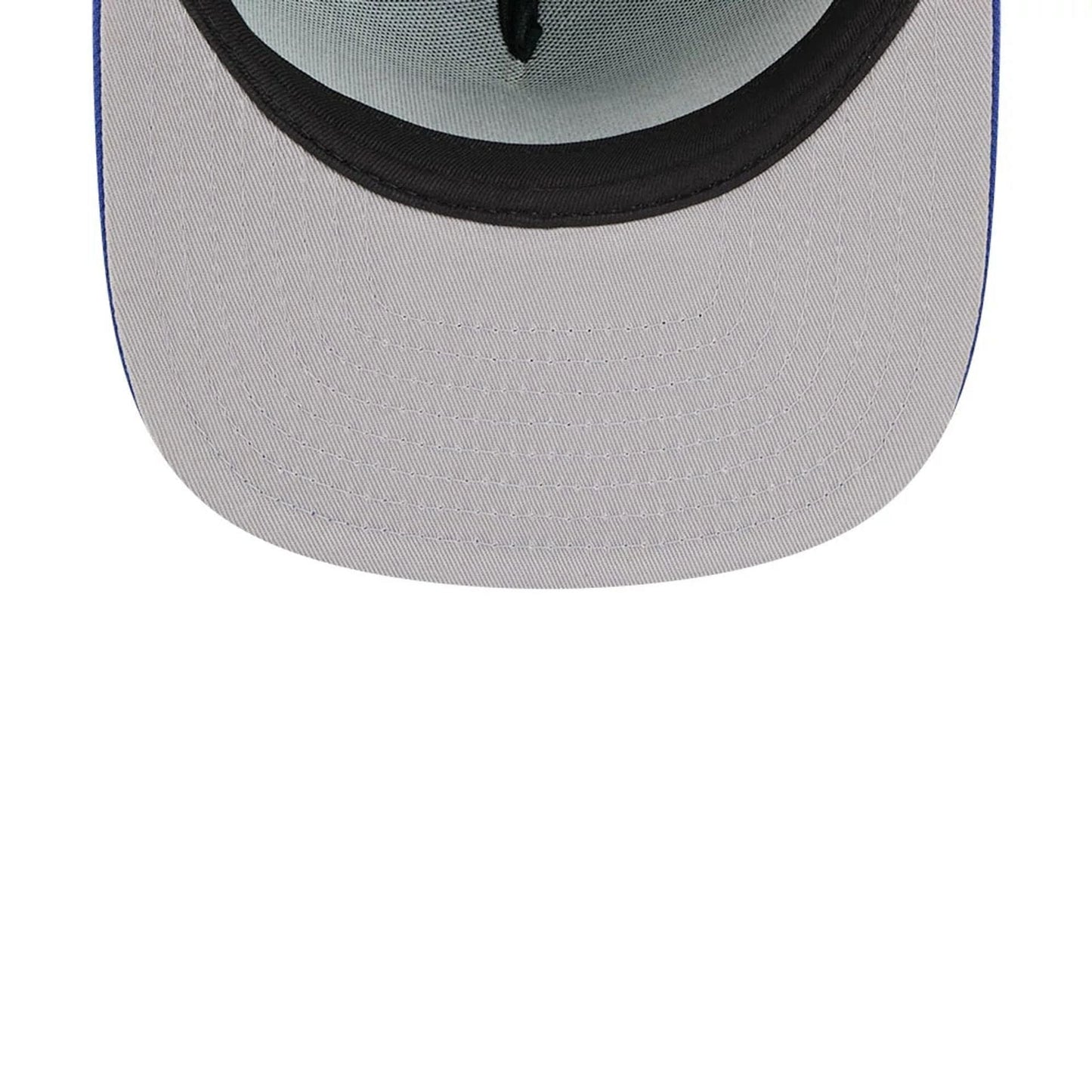 Pictured is this NBA Classic Dallas Mavericks 9FIFTY A-Frame Snapback Adjustable cap in green. 2