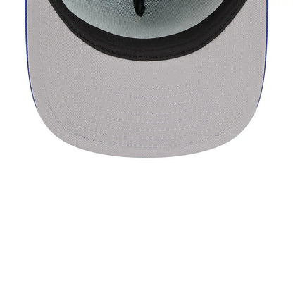 Pictured is this NBA Classic Dallas Mavericks 9FIFTY A-Frame Snapback Adjustable cap in green. 2
