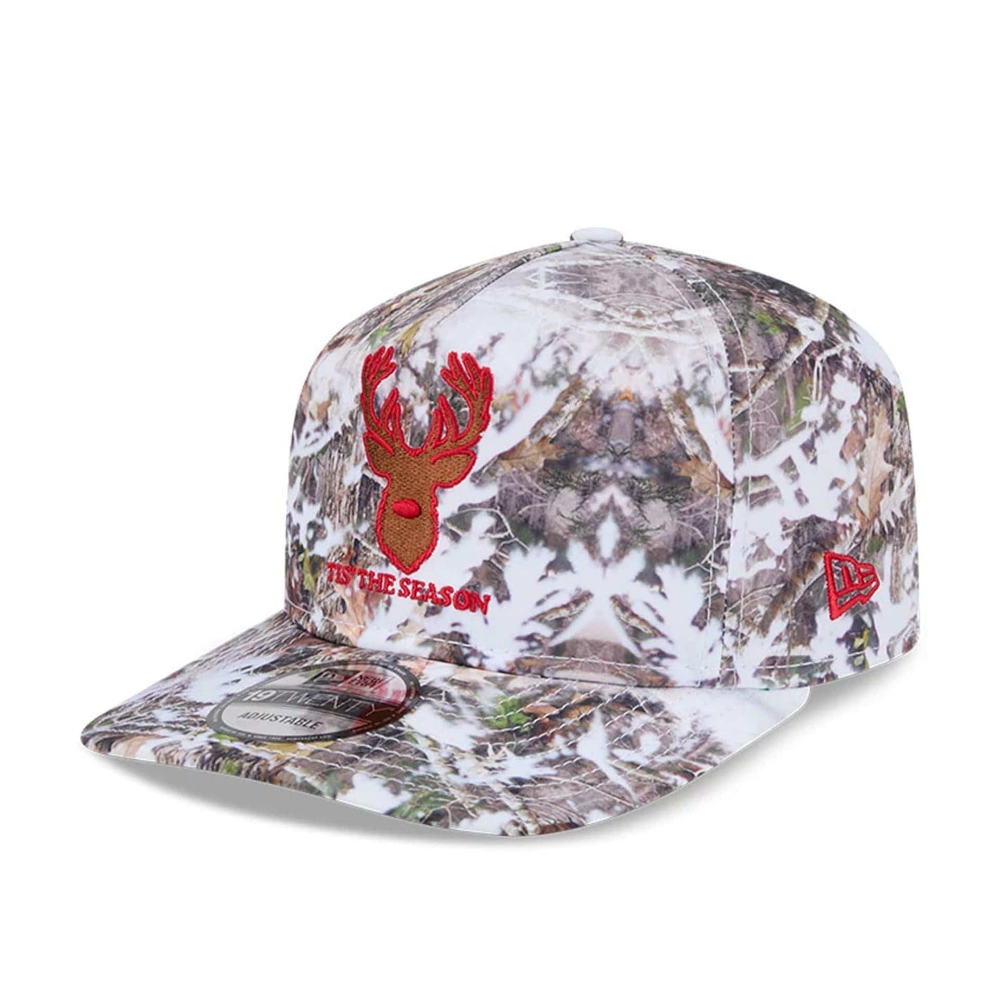 Pictured is this New Era Holiday Essentials 19TWENTY cap in no color. 1