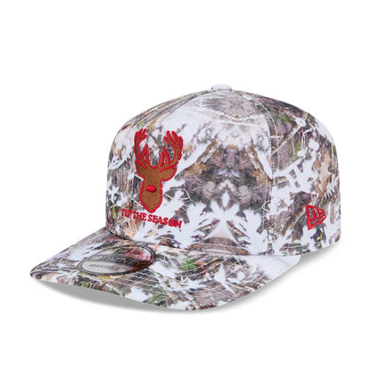 Pictured is this New Era Holiday Essentials 19TWENTY cap in no color. 1