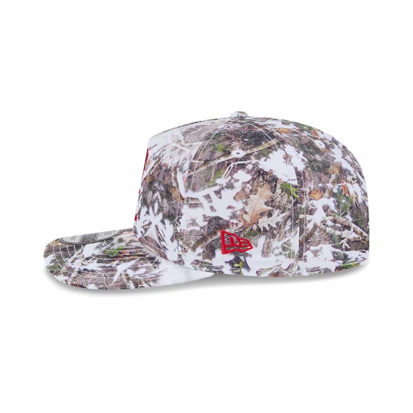 Pictured is this New Era Holiday Essentials 19TWENTY cap in no color. 6