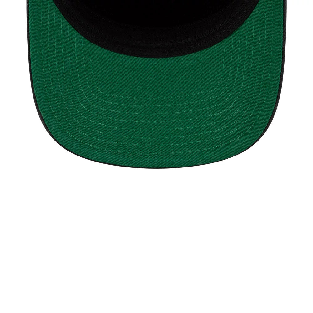 Pictured is this 1989 Arcade Game Teenage Mutant Ninja Turtles 19TWENTY cap in black. 2