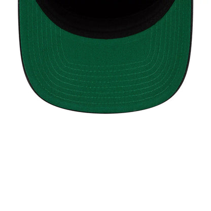 Pictured is this 1989 Arcade Game Teenage Mutant Ninja Turtles 19TWENTY cap in black. 2
