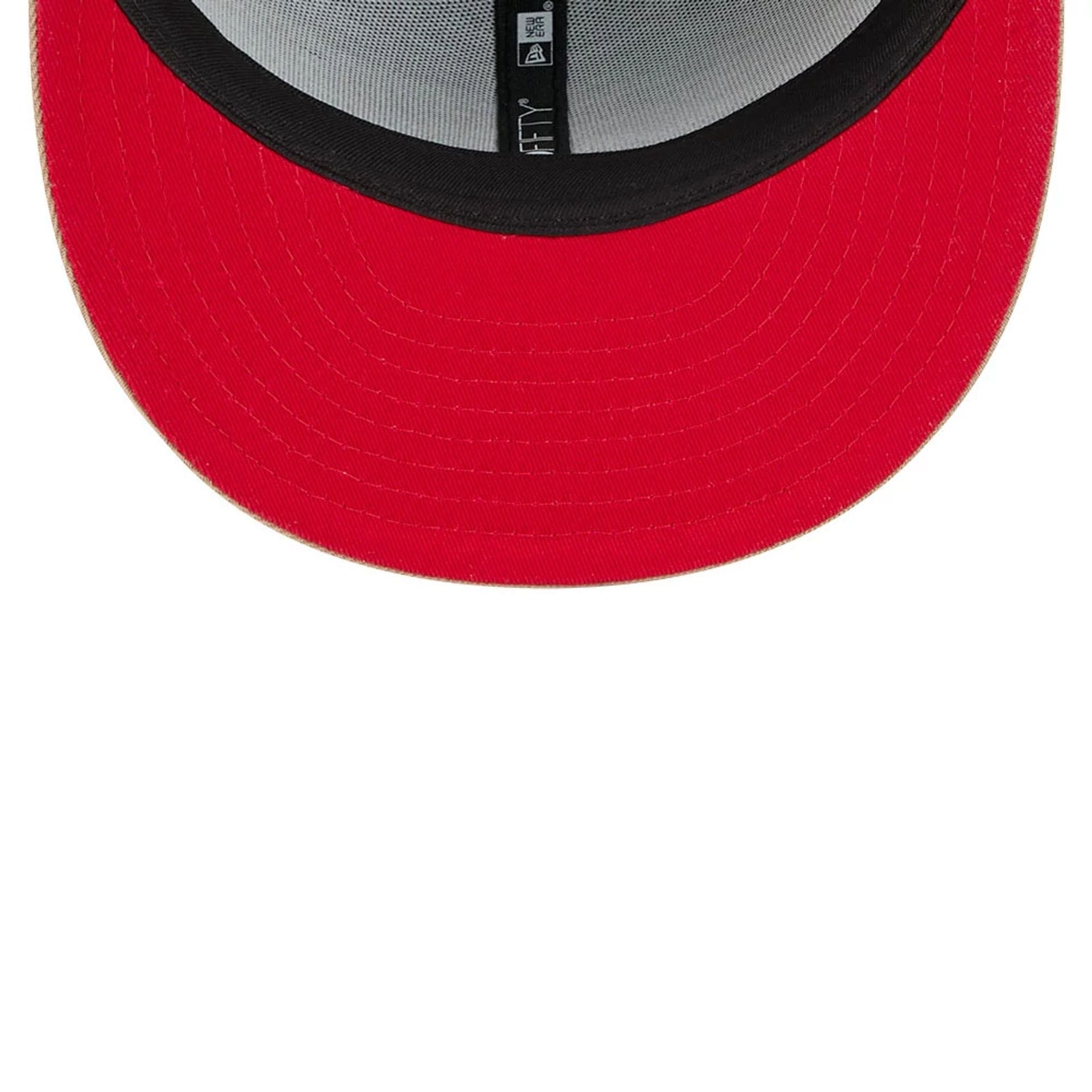 Pictured is this Pizza Tree Teenage Mutant Ninja Turtles 59FIFTY Fitted cap in green. 2