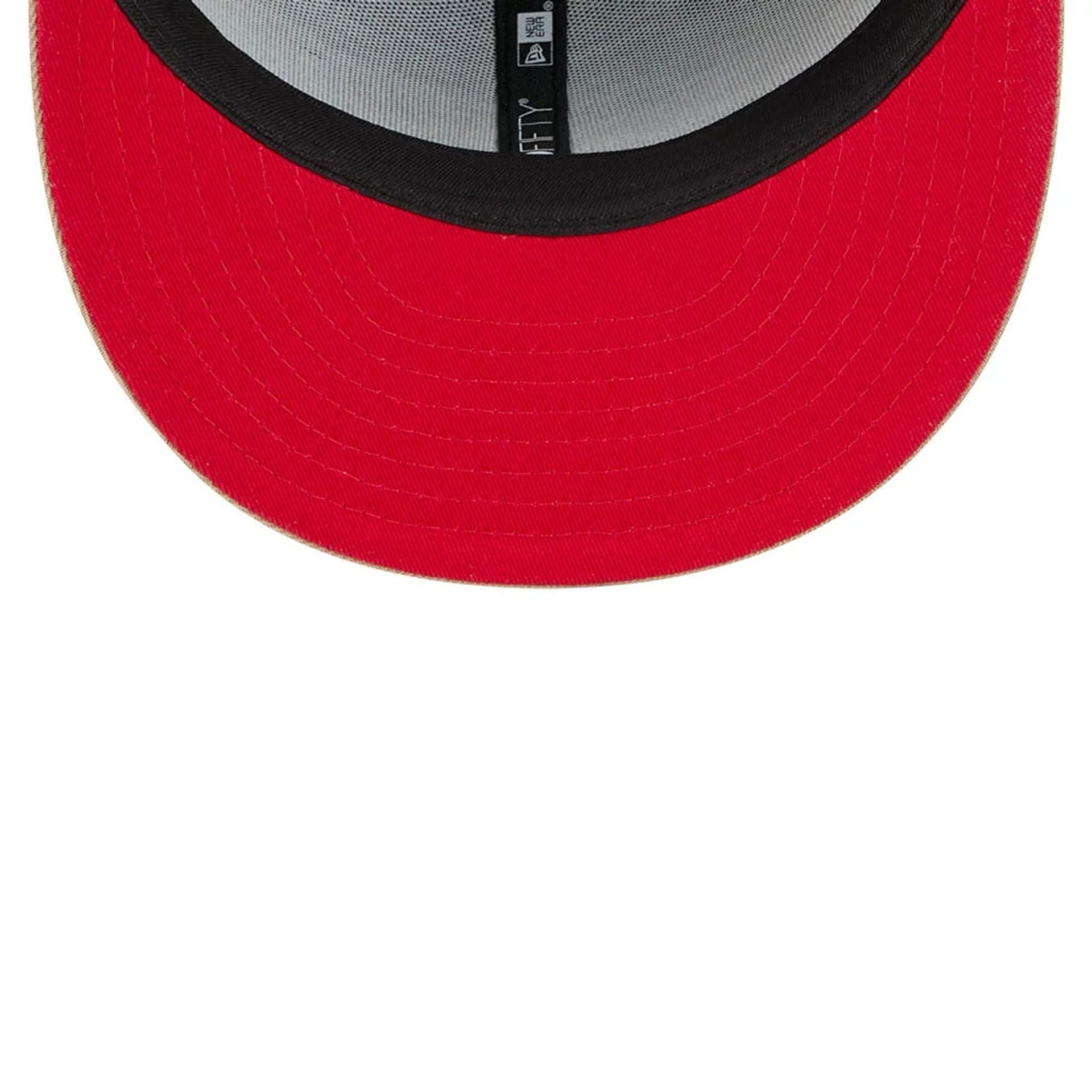 Pictured is this Pizza Tree Teenage Mutant Ninja Turtles 59FIFTY Fitted cap in green. 2