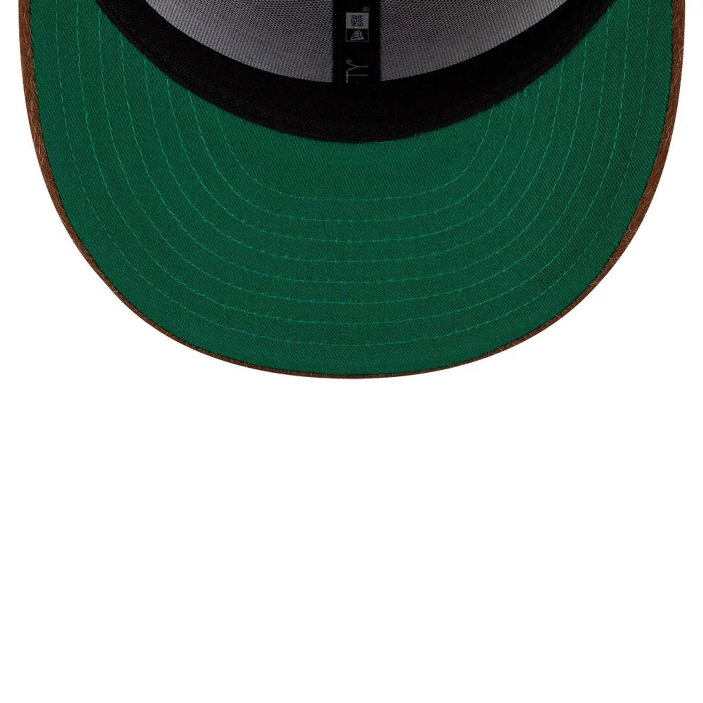 Pictured is this Splinter Teenage Mutant Ninja Turtles 59FIFTY Fitted cap in dark red. 2