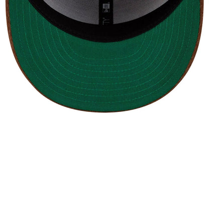 Pictured is this Splinter Teenage Mutant Ninja Turtles 59FIFTY Fitted cap in dark red. 2