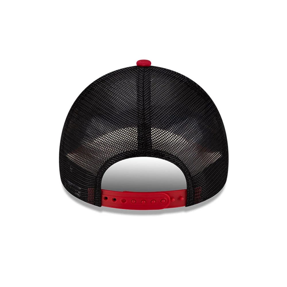 Pictured is this Neon Sign Teenage Mutant Ninja Turtles 9FORTY A-Frame cap in black. 4