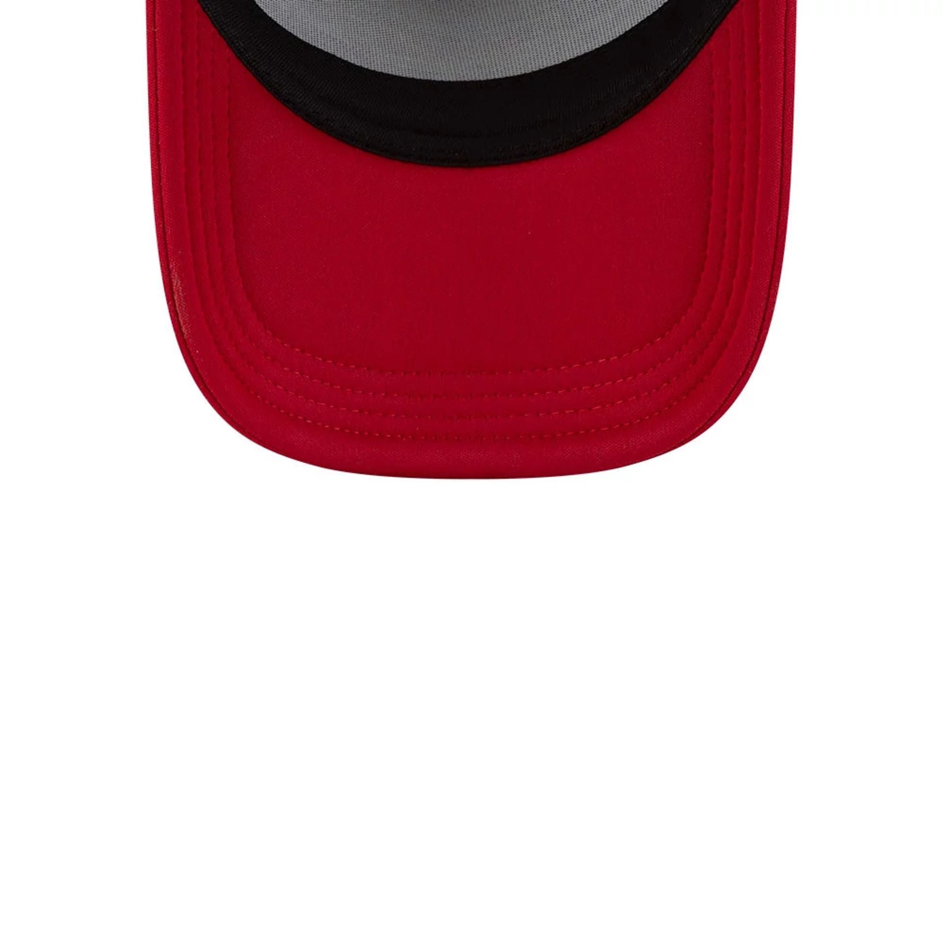 Casquette De Golf FootJoy Snapback - Rouge/Noir - Signature Corde - Neuve