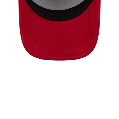 Pictured is this Neon Sign Teenage Mutant Ninja Turtles 9FORTY A-Frame cap in black. 7