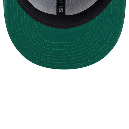 Pictured is this Warner Brothers A Christmas Story 59FIFTY Fitted cap in black. 2