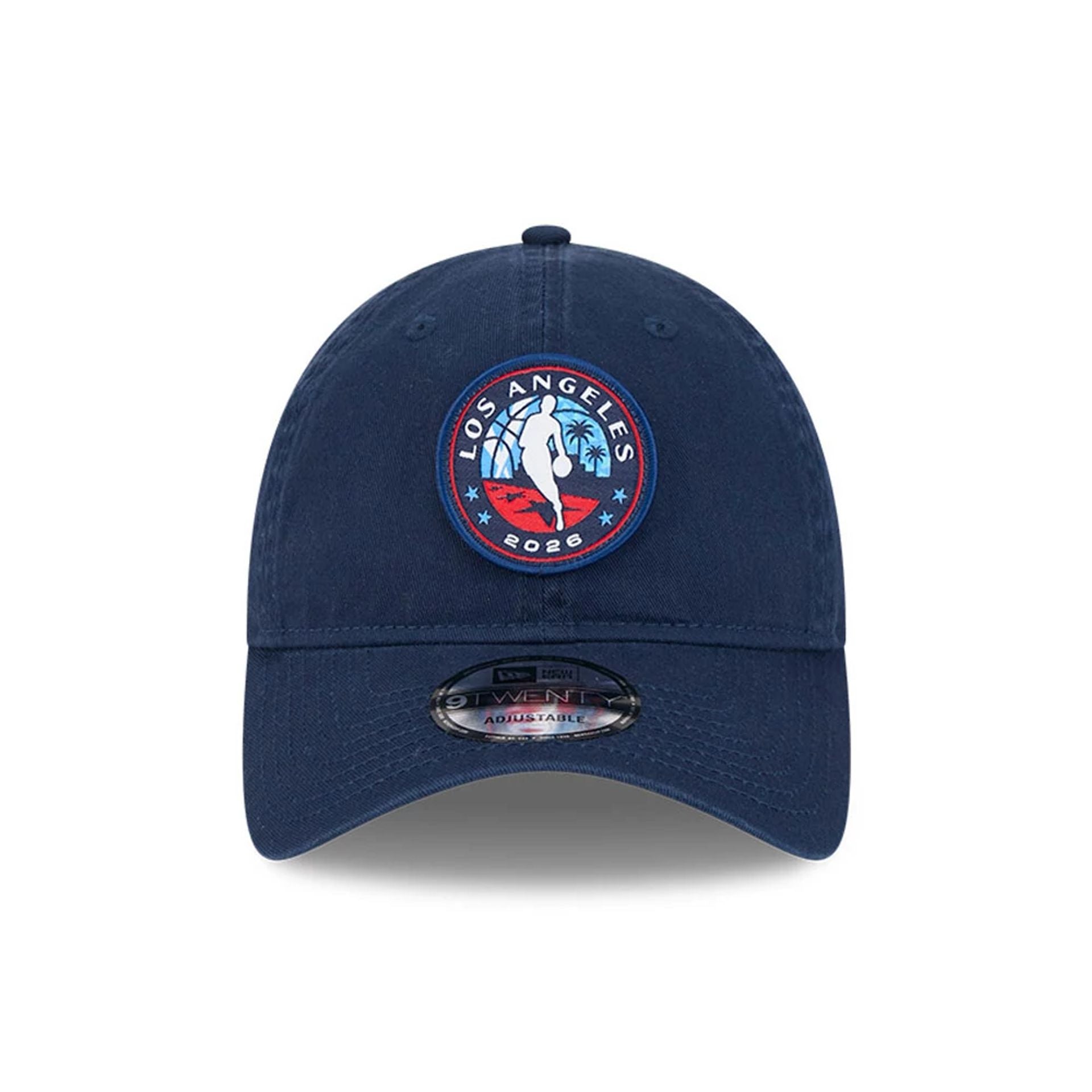 Pictured is this NBA All Star Game 2026 Logo 9TWENTY cap in blue. 2