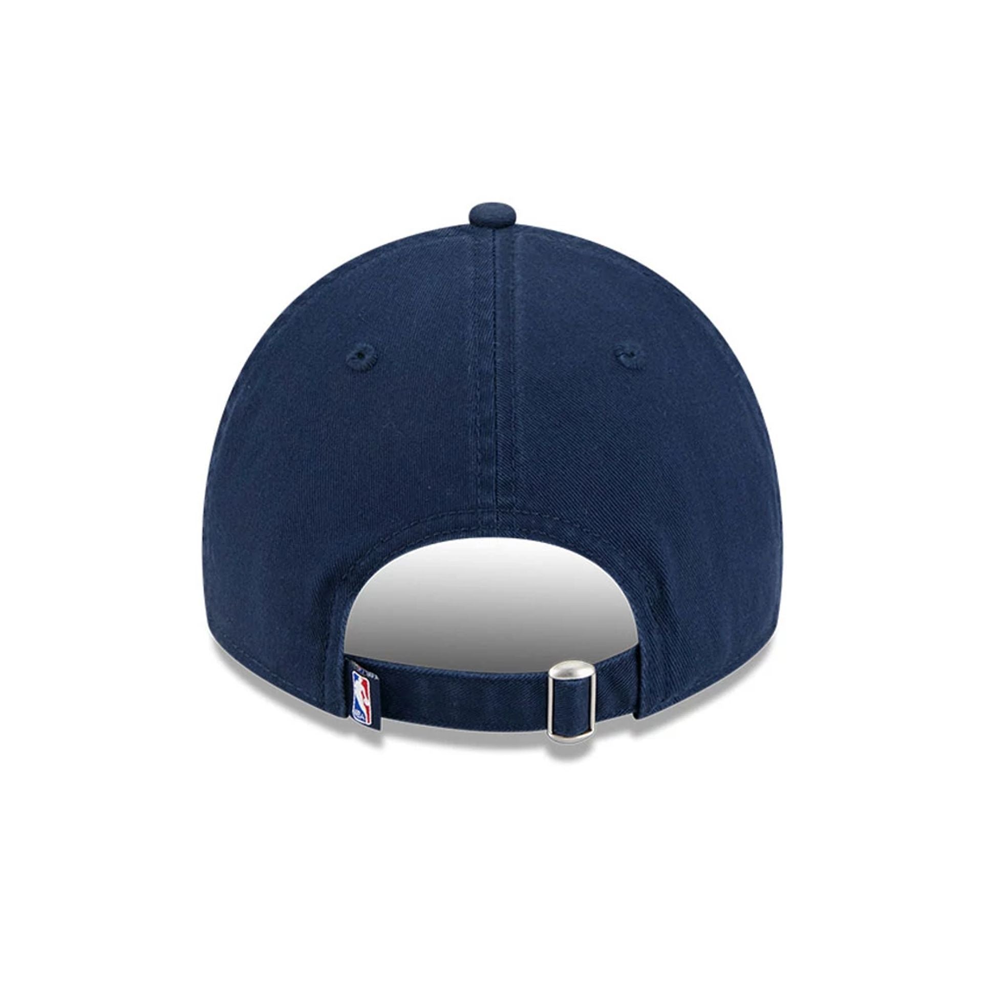 Pictured is this NBA All Star Game 2026 Logo 9TWENTY cap in blue. 6