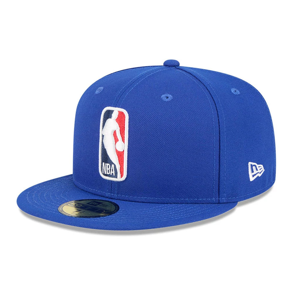 Pictured is this NBA All Star Game 2026 59FIFTY Fitted cap in Blue. 6