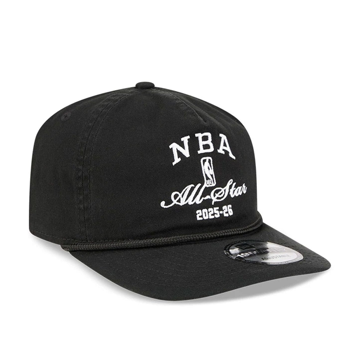 Pictured is this NBA All Star Game 2026 19TWENTY cap in black. 3