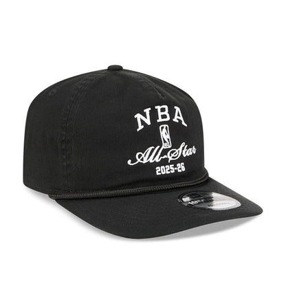 Pictured is this NBA All Star Game 2026 19TWENTY cap in black. 3