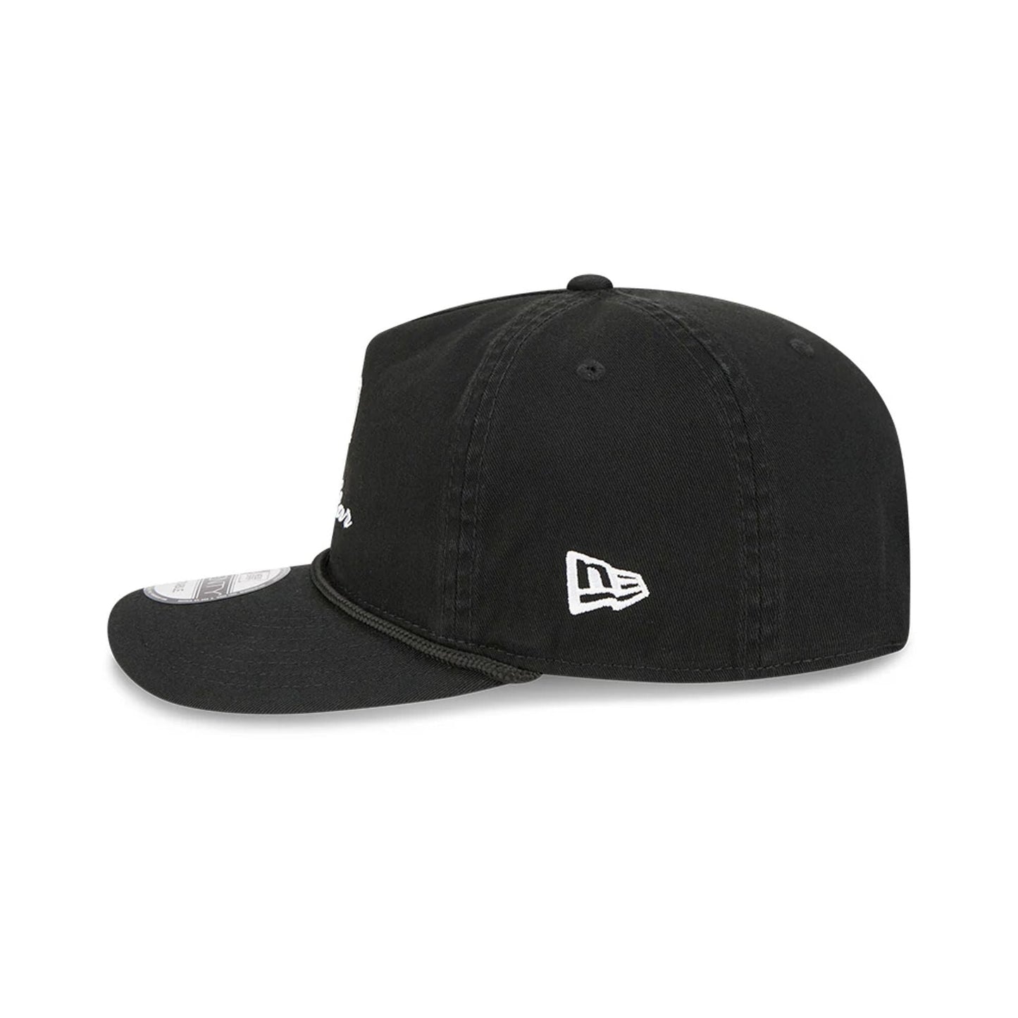 Pictured is this NBA All Star Game 2026 19TWENTY cap in black. 4