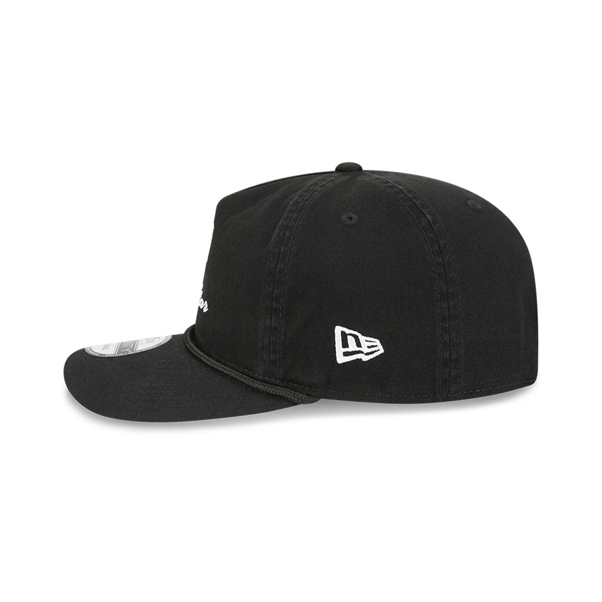 Pictured is this NBA All Star Game 2026 19TWENTY cap in black. 4