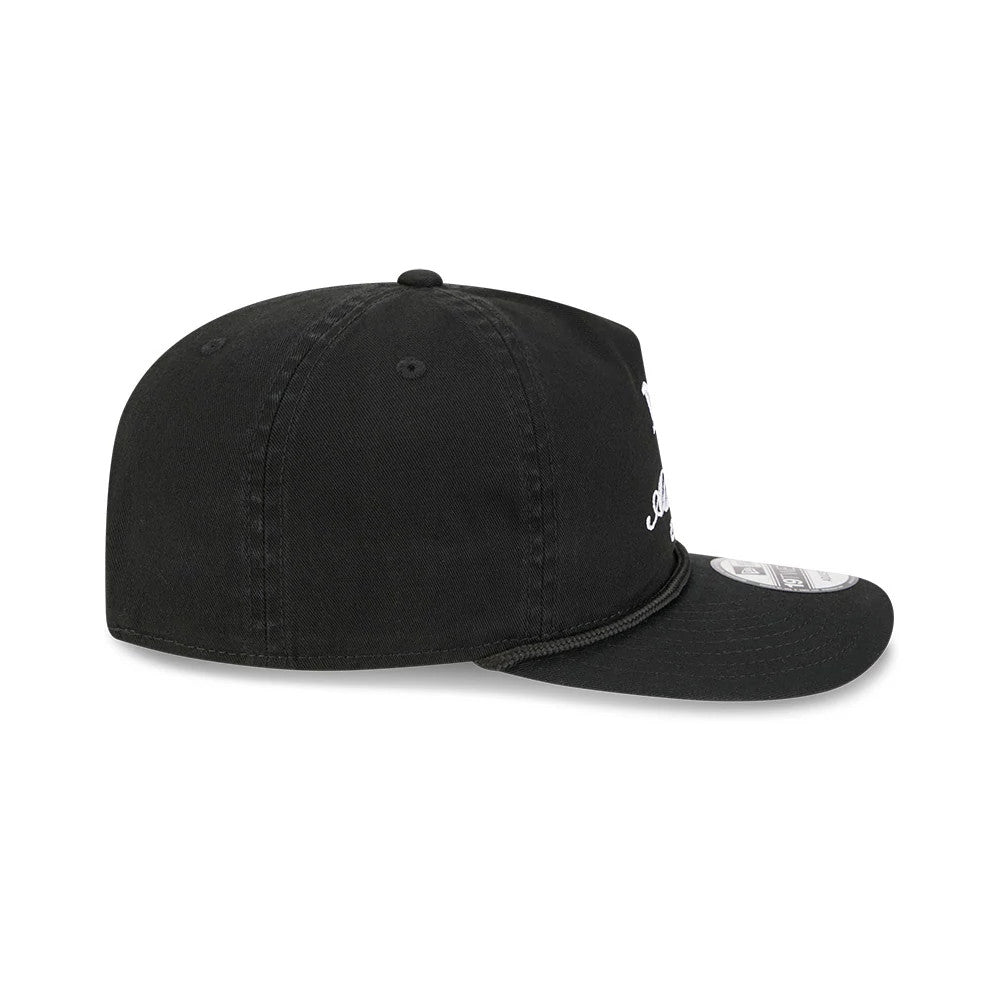 Pictured is this NBA All Star Game 2026 19TWENTY cap in black. 5