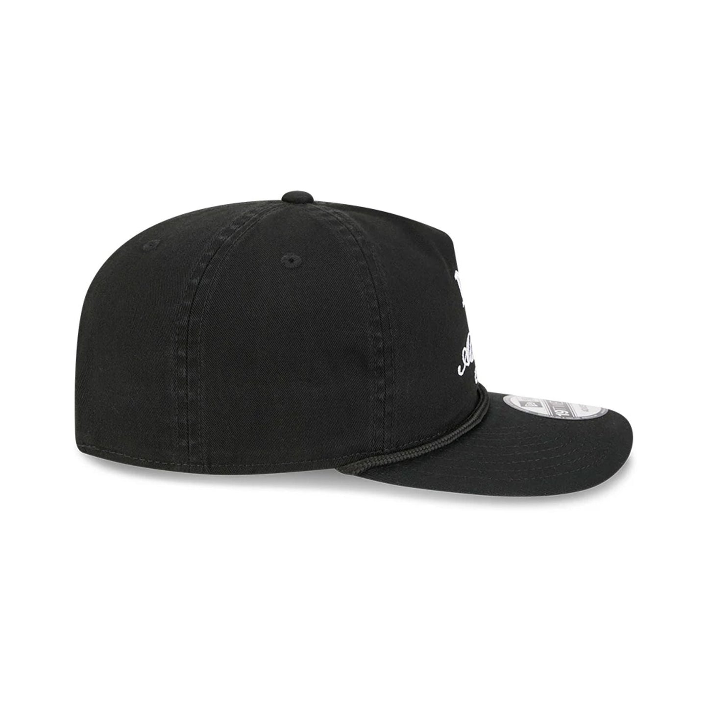 Pictured is this NBA All Star Game 2026 19TWENTY cap in black. 5