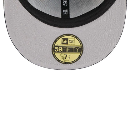 Pictured is this NBA All Star Game 2026 59FIFTY Fitted cap in black. 2